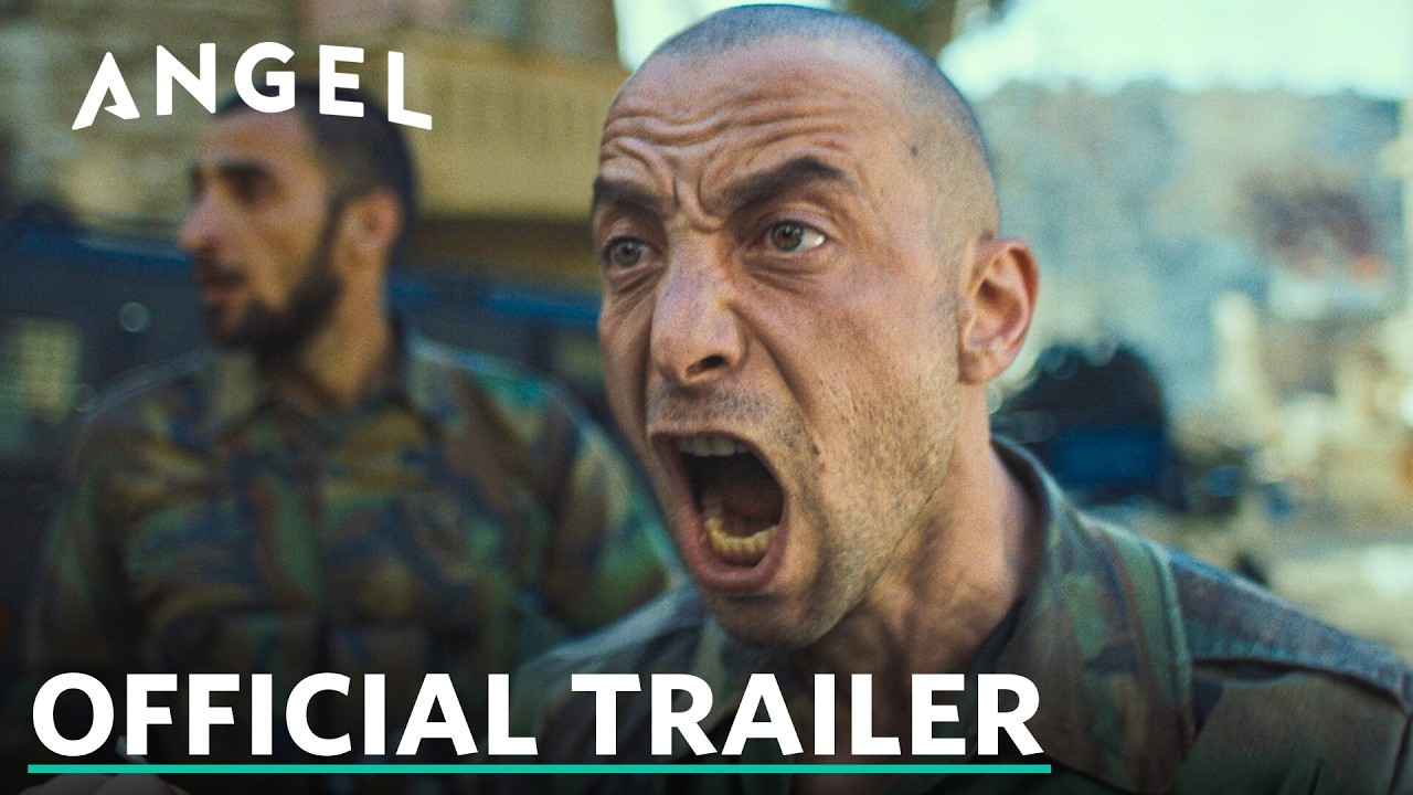 I Was a Stranger Trailer