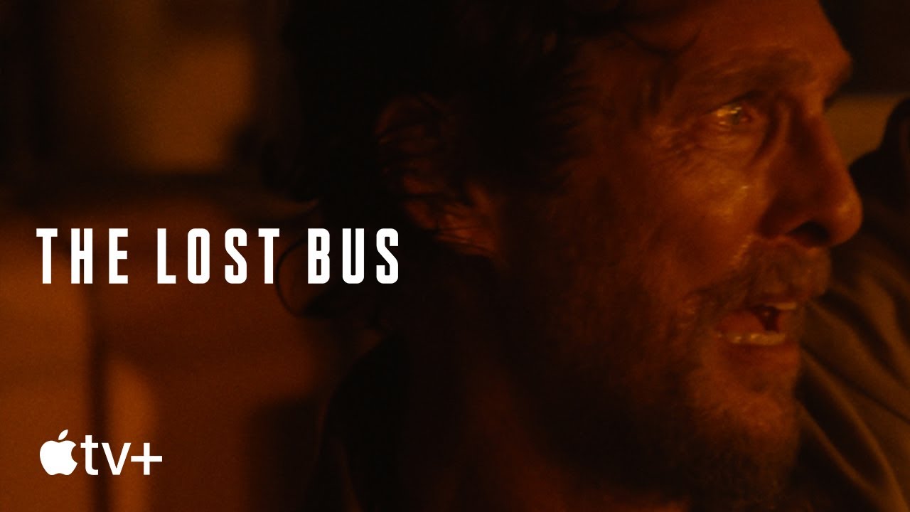 The Lost Bus Trailer